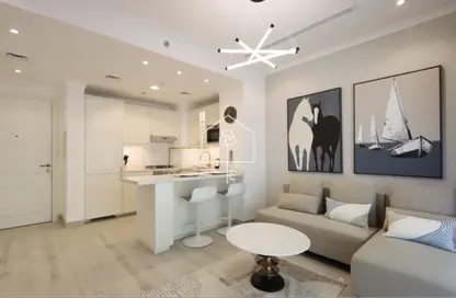 Apartment - 1 Bedroom - 1 Bathroom for rent in Mayas Geneva - Jumeirah Village Circle - Dubai