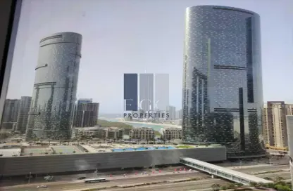 Apartment - 2 Bedrooms - 3 Bathrooms for sale in The Gate Tower 1 - Shams Abu Dhabi - Al Reem Island - Abu Dhabi