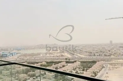 Apartment - 2 Bedrooms - 3 Bathrooms for sale in Binghatti Ruby - Jumeirah Village Circle - Dubai