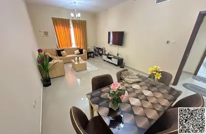 Apartment - 2 Bedrooms - 3 Bathrooms for sale in Al Naemiya Tower 1 - Al Naemiya Towers - Al Nuaimiya - Ajman