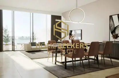 Apartment - 1 Bedroom - 1 Bathroom for sale in Vista 3 - Al Reem Island - Abu Dhabi Apartment - 1 Bedroom - 1 Bathroom for sale in Vista 3 - Al Reem Island - Abu Dhabi