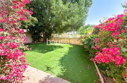 Garden image for: Villa - 2 Bedrooms - 3 Bathrooms for rent in Springs 7 - The Springs - Dubai, Image 1