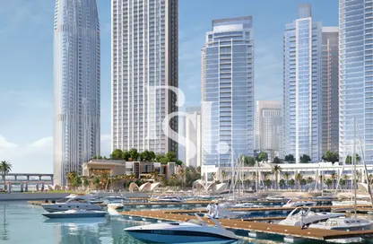 شقة - غرفة نوم - 1 حمام للبيع في The Cove II Building 8 - ذا كوف ll - ميناء خور دبي (ذا لاجونز) - دبي