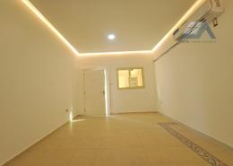 Empty Room image for: Studio - 1 bathroom for rent in Binal Jesrain - Between Two Bridges - Abu Dhabi, Image 1
