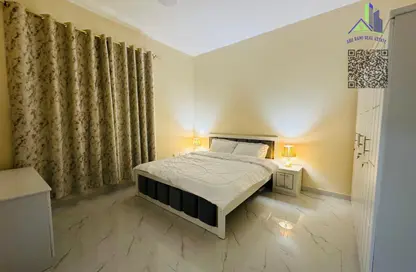 Apartment - 1 Bedroom - 2 Bathrooms for rent in Falcon Tower 6 - Falcon Towers - Ajman Downtown - Ajman