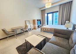 Studio - 1 bathroom for rent in SOL Bay - Business Bay - Dubai