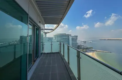 Apartment - 4 Bedrooms - 5 Bathrooms for rent in Al Rahba - Al Muneera - Al Raha Beach - Abu Dhabi