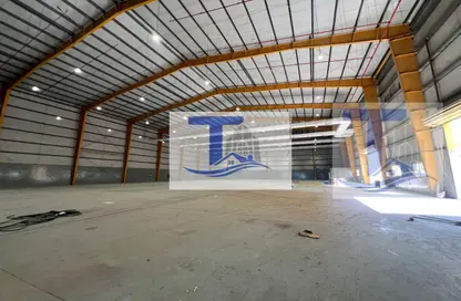 Warehouse - Studio - 1 Bathroom for rent in Mussafah - Abu Dhabi