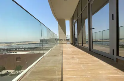 Apartment - 1 Bedroom - 2 Bathrooms for rent in Oasis 2 - Oasis Residences - Masdar City - Abu Dhabi