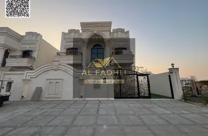 Villa - 6 Bedrooms - 7+ Bathrooms for sale in Al Helio 1 - Al Helio - Ajman