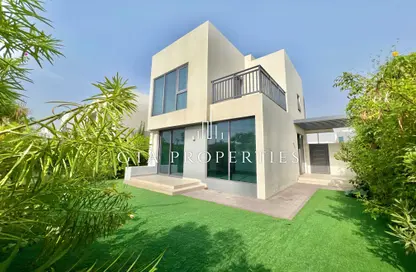 Townhouse - 4 Bedrooms - 4 Bathrooms for rent in Maple 3 - Maple at Dubai Hills Estate - Dubai Hills Estate - Dubai