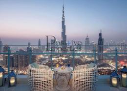 Apartment - 1 bedroom - 1 bathroom for rent in Bay Square Building 1 - Bay Square - Business Bay - Dubai