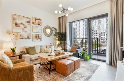 Apartment - 1 Bedroom - 1 Bathroom for sale in Park Heights 2 - Park Heights - Dubai Hills Estate - Dubai