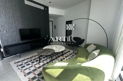 Apartment - 1 Bedroom - 2 Bathrooms for rent in 15 Northside - Tower 1 - 15 Northside - Business Bay - Dubai