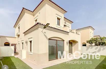 فيلا - 3 غرف نوم - 3 حمامات للايجار في سمارة - المرابع العربية 2 - دبي فيلا - 3 غرف نوم - 3 حمامات للايجار في سمارة - المرابع العربية 2 - دبي