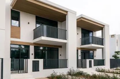 Townhouse - 3 Bedrooms - 4 Bathrooms for rent in Bliss - Arabian Ranches 3 - Dubai