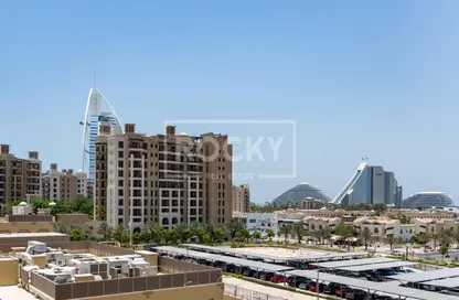 شقة - غرفة نوم - 1 حمام للايجار في جديل - مدينة جميرا ليفينج - أم سقيم - دبي