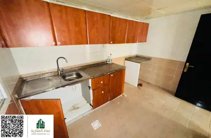 Apartment - 1 Bedroom - 1 Bathroom for rent in Al Naemiya Tower 2 - Al Naemiya Towers - Al Nuaimiya - Ajman