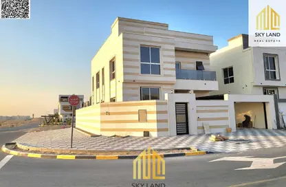 فيلا - 5 غرف نوم - 7 حمامات للبيع في العامرة جاردنز - العامرة - عجمان