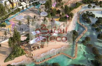 Villa - 5 Bedrooms - 7 Bathrooms for sale in Saadiyat Lagoons - Saadiyat Island - Abu Dhabi
