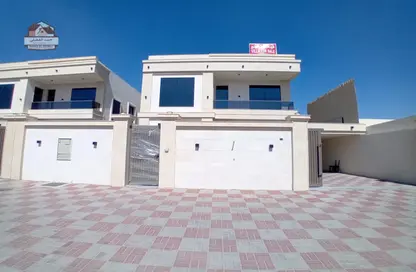 Terrace image for: Villa - 5 Bedrooms - 6 Bathrooms for sale in Al Rawda 2 Villas - Al Rawda 2 - Al Rawda - Ajman, Image 1
