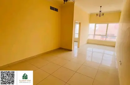 Apartment - 1 Bedroom - 2 Bathrooms for rent in Al Naemiya Tower 1 - Al Naemiya Towers - Al Nuaimiya - Ajman
