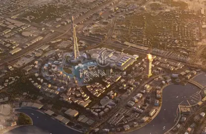 Apartment - 1 Bedroom - 2 Bathrooms for sale in Exquisite Living Residences - Burj Khalifa Area - Downtown Dubai - Dubai