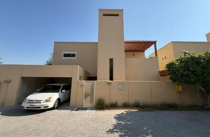 Villa - 3 Bedrooms - 5 Bathrooms for sale in Yasmin Community - Al Raha Gardens - Abu Dhabi