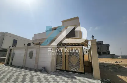 فيلا - 4 غرف نوم - 6 حمامات للبيع في الحليو 1 - الحليو - عجمان