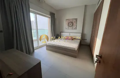 Apartment - 1 Bedroom - 2 Bathrooms for rent in Dune Residency - Jumeirah Village Circle - Dubai