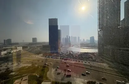 شقة - غرفة نوم - 2 حمامات للبيع في صن تاور - شمس أبوظبي - جزيرة الريم - أبوظبي