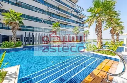 Apartment - 2 Bedrooms - 3 Bathrooms for sale in Mayan - Yas Island - Abu Dhabi