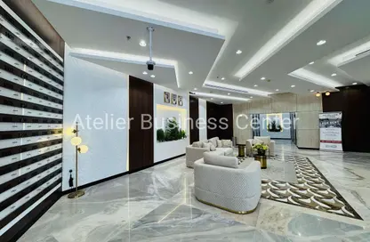Office Space - Studio - 4 Bathrooms for rent in Al Ameri Tower - Barsha Heights (Tecom) - Dubai