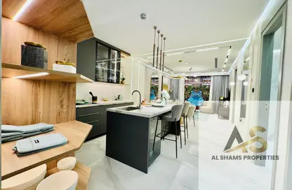 Apartment - 3 Bedrooms - 3 Bathrooms for sale in 48 Parkside - Arjan - Dubai