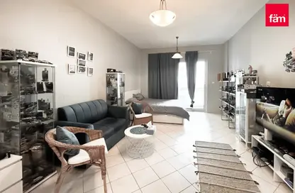 Apartment - Studio - 1 Bathroom for sale in Frankfurt Sports Tower - Dubai Sports City - Dubai