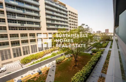 Apartment - Studio - 1 Bathroom for sale in Park View - Saadiyat Island - Abu Dhabi