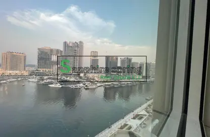 Apartment - 2 Bedrooms - 3 Bathrooms for rent in Coral Tower - Business Bay - Dubai