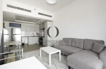 Apartment - 2 Bedrooms - 3 Bathrooms for rent in The Nook 2 - The Nook - Wasl Gate - Dubai