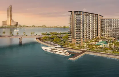 Apartment - 2 Bedrooms - 3 Bathrooms for sale in Playa Del Sol - Al Marjan Island - Ras Al Khaimah