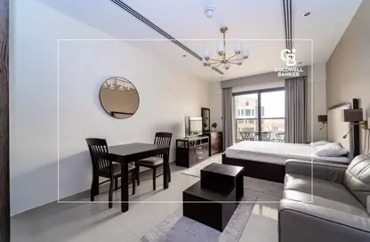 Apartment - Studio - 1 Bathroom for rent in Elite Downtown Residence - Downtown Dubai - Dubai
