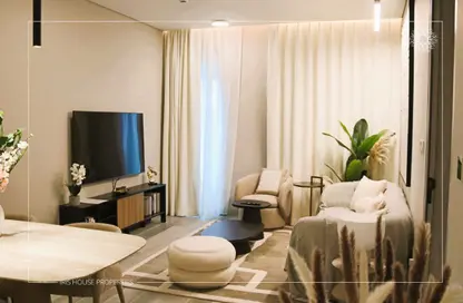 Apartment - 1 Bedroom - 1 Bathroom for rent in Concept 7 Residences - Jumeirah Village Circle - Dubai