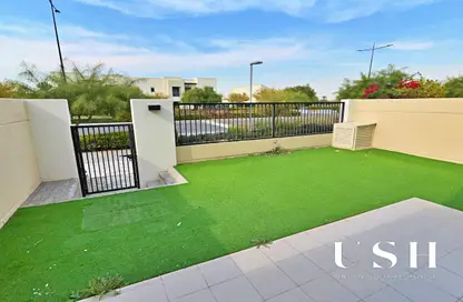 Townhouse - 4 Bedrooms - 4 Bathrooms for sale in Safi Townhouses - Town Square - Dubai