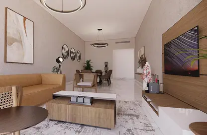 Apartment - 2 Bedrooms - 3 Bathrooms for sale in Royal Regency - Business Bay - Dubai