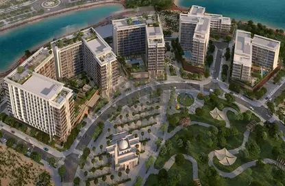 Apartment - 2 Bedrooms - 3 Bathrooms for sale in Elm at Park Five - Dubai Production City (IMPZ) - Dubai