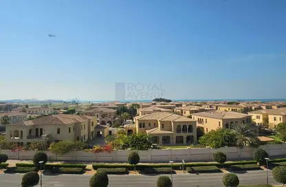 Outdoor Building image for: Apartment - 1 Bedroom - 2 Bathrooms for rent in Saadiyat Beach Residences - Saadiyat Beach - Saadiyat Island - Abu Dhabi, Image 1
