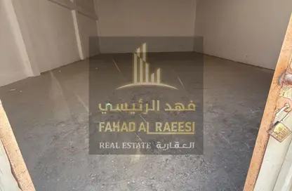Warehouse - Studio - 1 Bathroom for rent in Al Jurf Industrial 2 - Al Jurf Industrial - Ajman