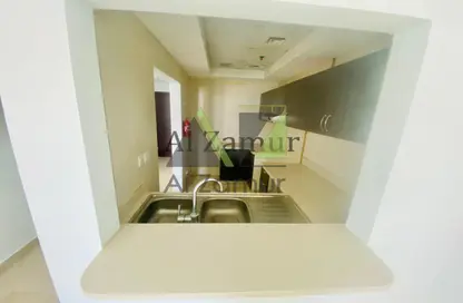 Apartment - 1 Bedroom - 2 Bathrooms for rent in Plaza Residences 2 - Plaza Residences - Jumeirah Village Circle - Dubai