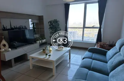Apartment - 1 Bedroom - 2 Bathrooms for sale in Sulafa Tower - Dubai Marina - Dubai