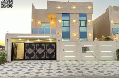 Villa - 5 Bedrooms - 7 Bathrooms for sale in Al Helio 2 - Al Helio - Ajman