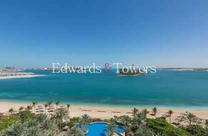 Apartment - 1 Bedroom - 1 Bathroom for sale in Al Basri - Shoreline Apartments - Palm Jumeirah - Dubai
